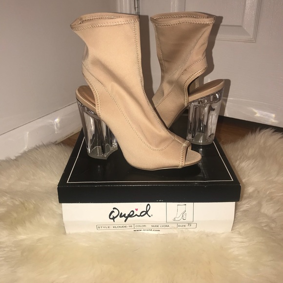 Fashion Nova heels - Picture 1 of 4